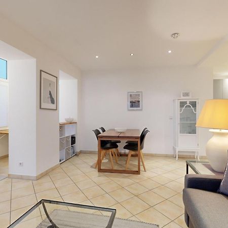 Ferienwohnung Direkt Am Strand, Freia 03 Binz Εξωτερικό φωτογραφία