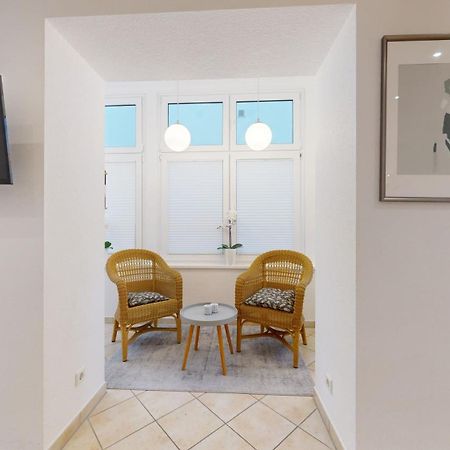 Ferienwohnung Direkt Am Strand, Freia 03 Binz Εξωτερικό φωτογραφία