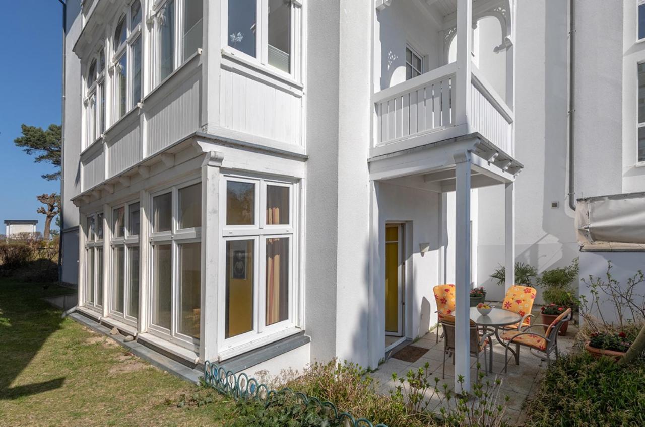 Ferienwohnung Direkt Am Strand, Freia 03 Binz Εξωτερικό φωτογραφία