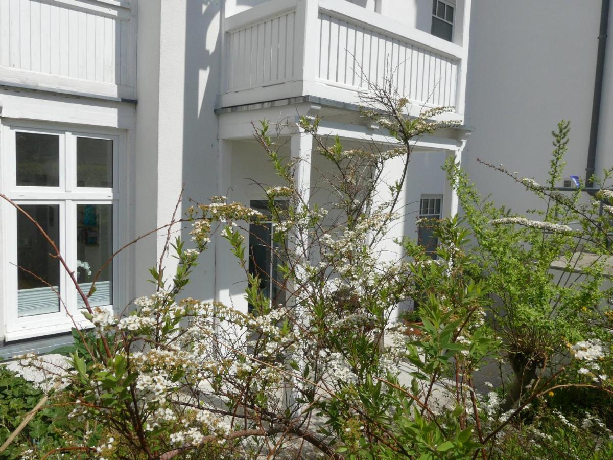 Ferienwohnung Direkt Am Strand, Freia 03 Binz Εξωτερικό φωτογραφία