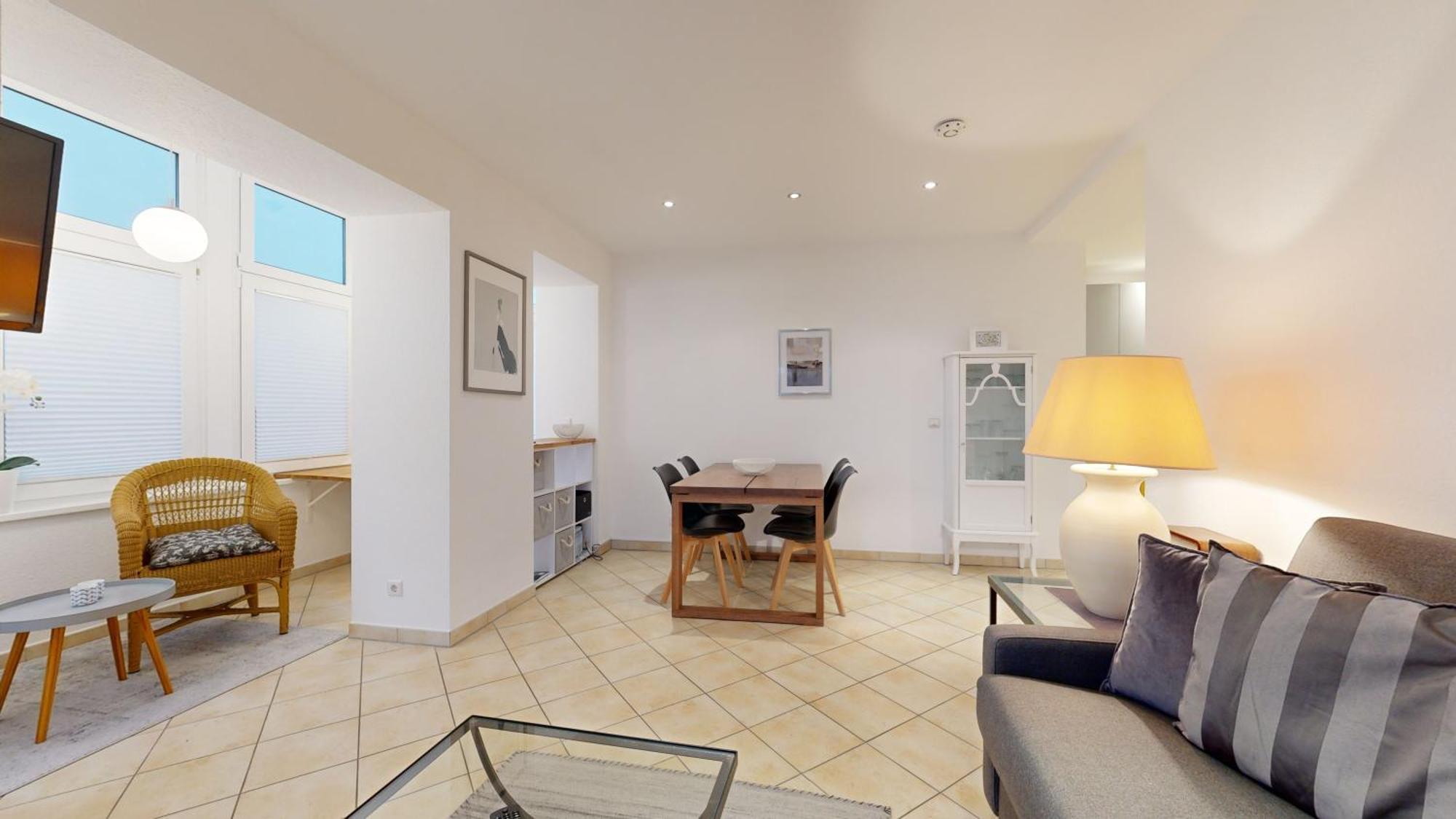 Ferienwohnung Direkt Am Strand, Freia 03 Binz Εξωτερικό φωτογραφία