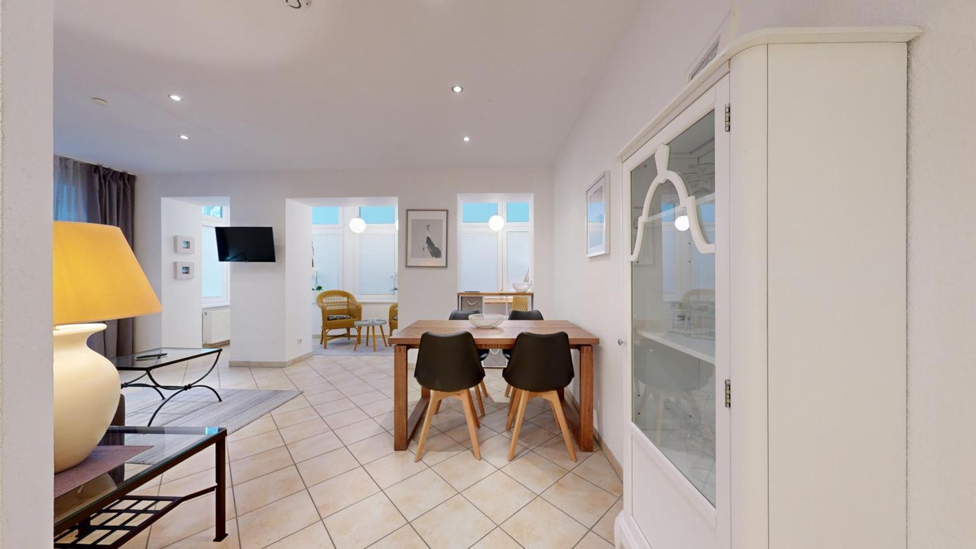 Ferienwohnung Direkt Am Strand, Freia 03 Binz Εξωτερικό φωτογραφία