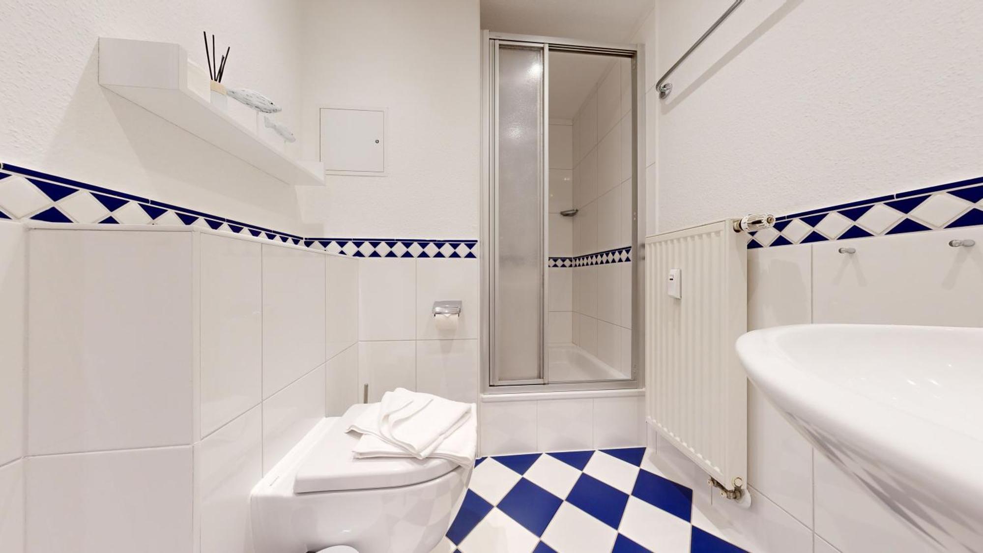 Ferienwohnung Direkt Am Strand, Freia 03 Binz Εξωτερικό φωτογραφία