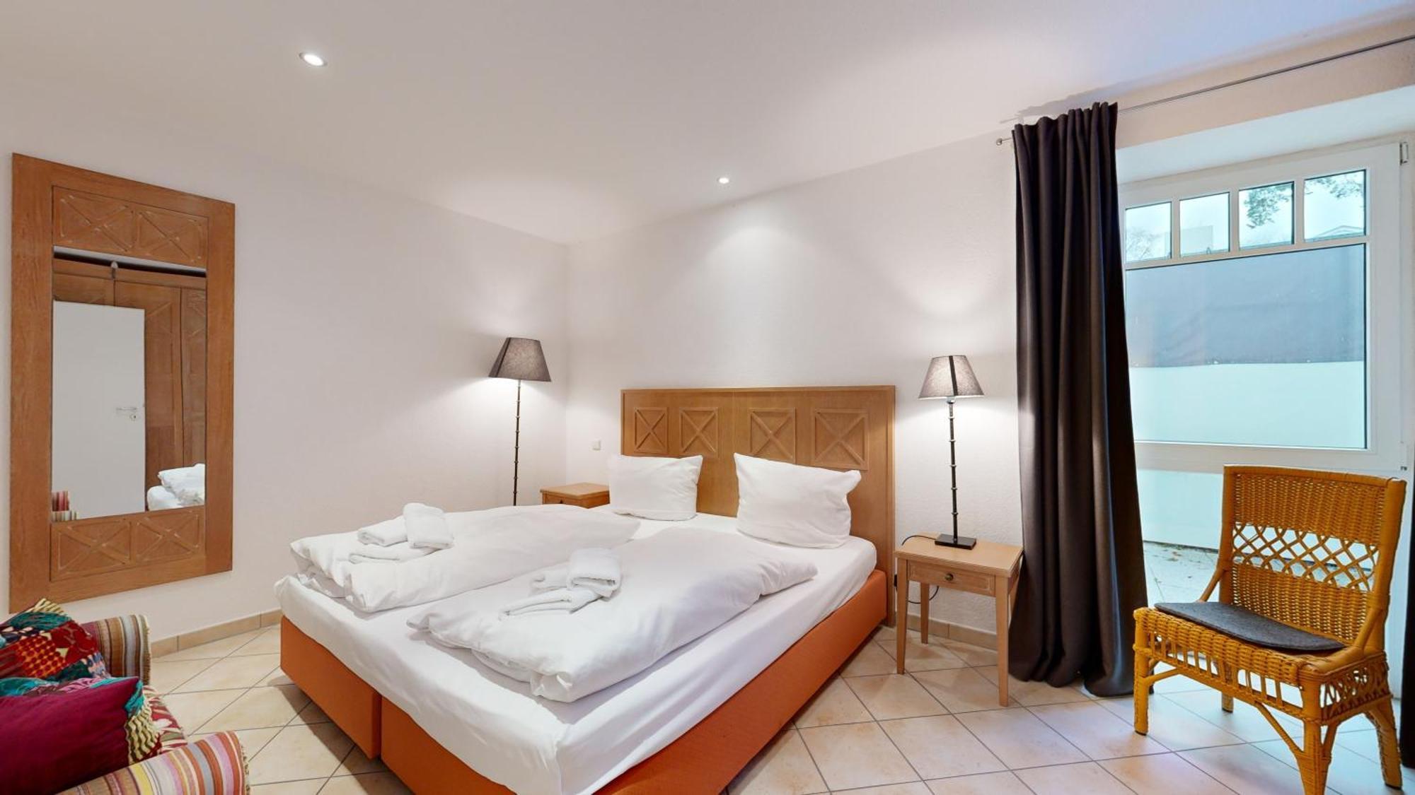Ferienwohnung Direkt Am Strand, Freia 03 Binz Εξωτερικό φωτογραφία