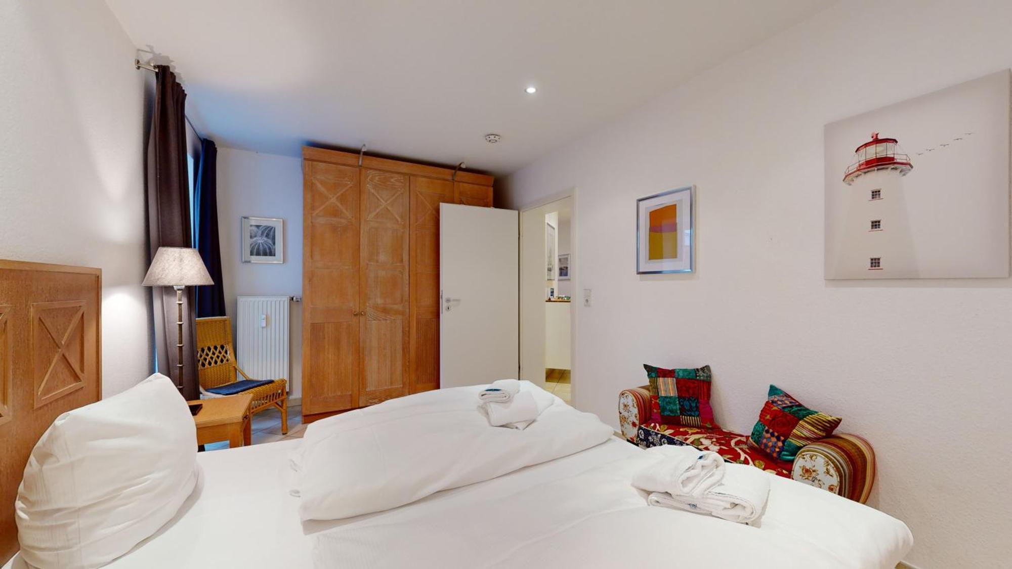 Ferienwohnung Direkt Am Strand, Freia 03 Binz Εξωτερικό φωτογραφία