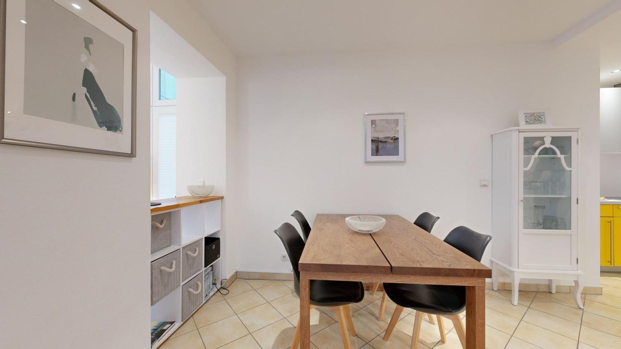 Ferienwohnung Direkt Am Strand, Freia 03 Binz Εξωτερικό φωτογραφία