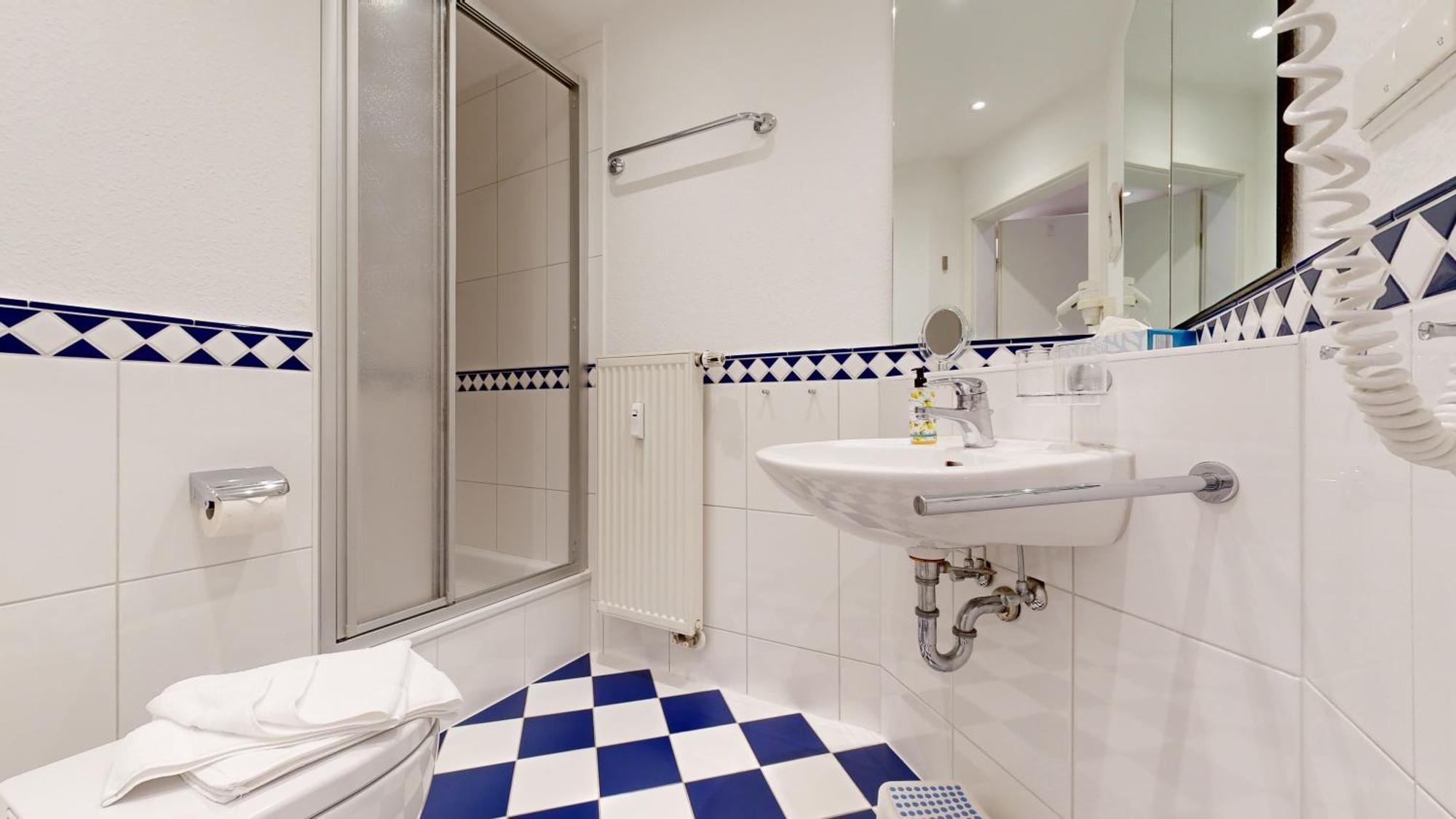Ferienwohnung Direkt Am Strand, Freia 03 Binz Εξωτερικό φωτογραφία
