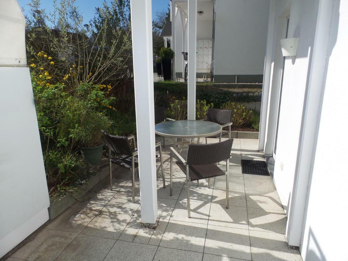 Ferienwohnung Direkt Am Strand, Freia 03 Binz Εξωτερικό φωτογραφία